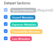 Metadata Editor screenshot